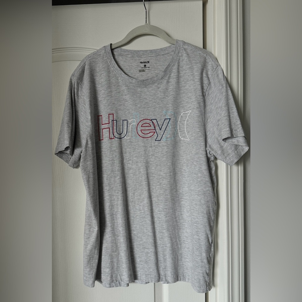 Hurley Cotton Blend Tshirt